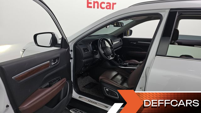 Renault-KoreaSamsung QM6 2.0 LPe RE Signature 2WD купить на сайте DeffCars