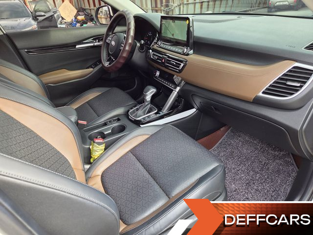 Kia SELTOS Gasoline 1.6 Turbo 2WD Noblesse купить на сайте DeffCars