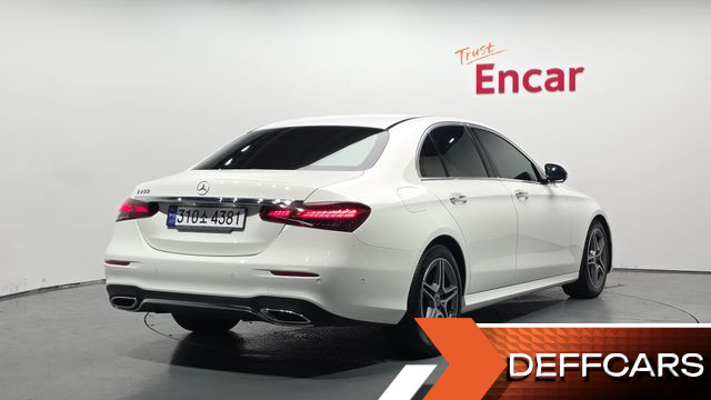 Mercedes E-CLASS E250 AMG Line купить на сайте DeffCars