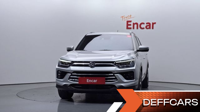 Ssangyong KORANDO Diesel 1.6 2WD C5 Plus купить на сайте DeffCars