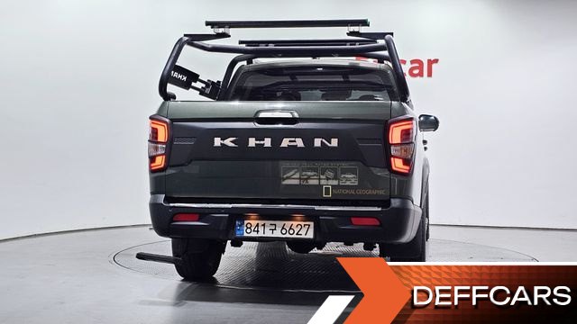 Ssangyong REXTON Diesel 2.2 2WD Expedition купить на сайте DeffCars
