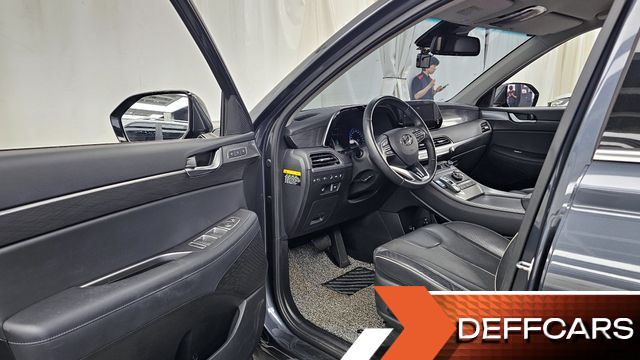 Hyundai PALISADE Gasoline 3.8 4WD Prestige купить на сайте DeffCars
