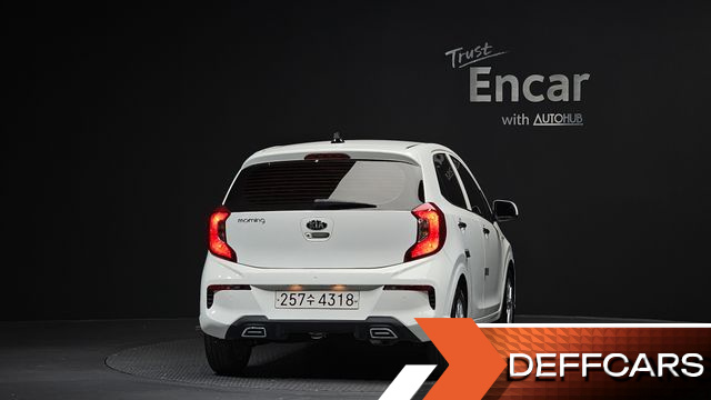 Kia MORNING Prestige купить на сайте DeffCars