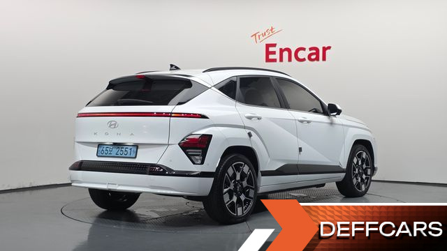 Hyundai KONA Long Range Inspiration купить на сайте DeffCars