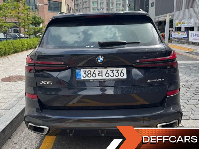 BMW X5 xDrive 40i M Sport купить на сайте DeffCars