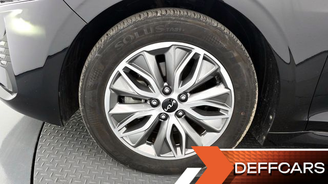 Kia K5 Prestige купить на сайте DeffCars