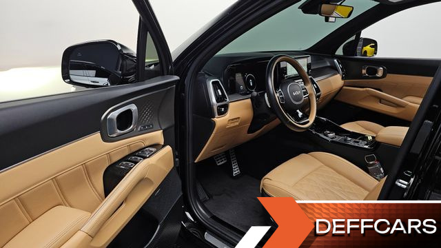 Kia SORENTO Diesel 2.2 4WD Signature купить на сайте DeffCars