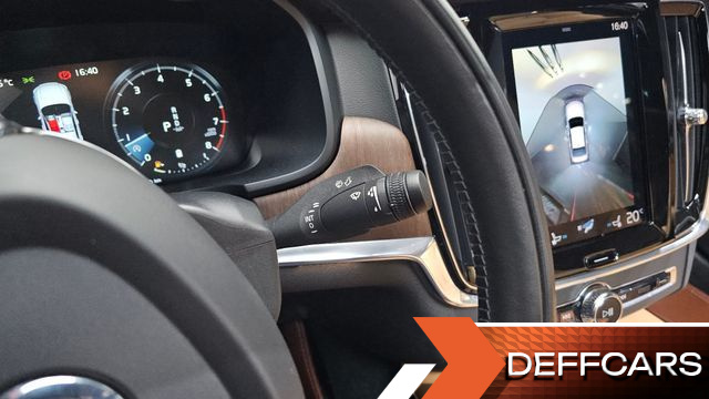 Volvo S90 B6 AWD Inscription купить на сайте DeffCars