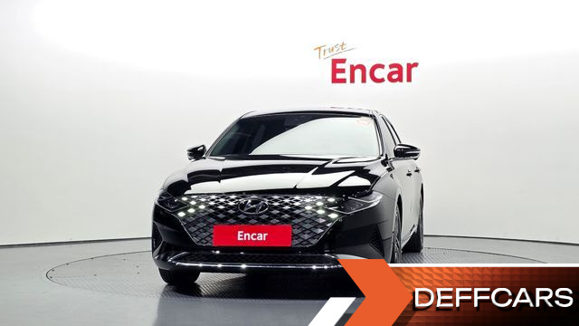 Hyundai GRANDEUR 2.5 Premium купить на сайте DeffCars