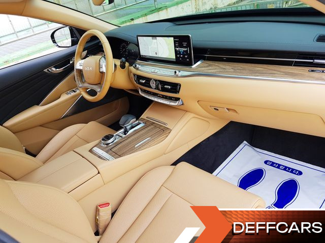 Kia K9 3.8 GDI AWD Best Selection Ⅰ купить на сайте DeffCars