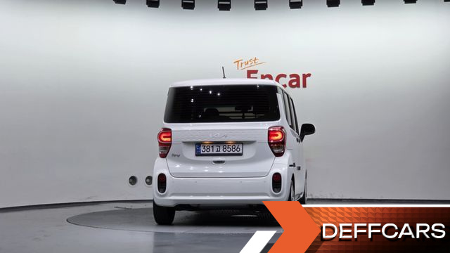 Kia RAY Van Standard купить на сайте DeffCars