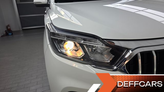 Ssangyong REXTON Diesel 2.2 4WD Prestige (5-Link) купить на сайте DeffCars