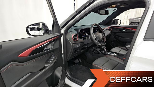 ChevroletGMDaewoo TRAILBLAZER 1.3 Turbo 2WD RS купить на сайте DeffCars