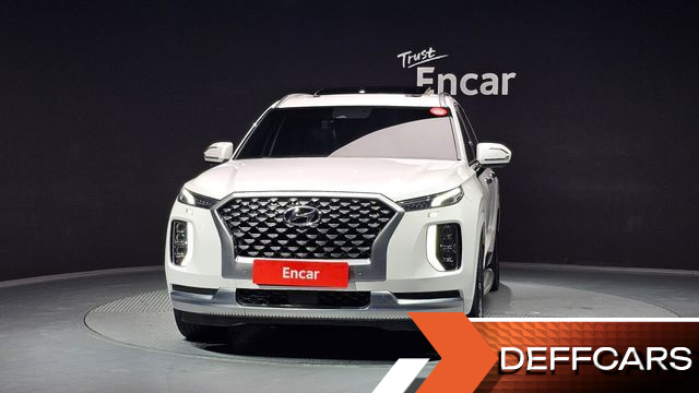 Hyundai PALISADE Gasoline 3.8 4WD VIP купить на сайте DeffCars