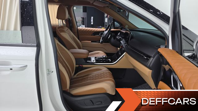 Kia CARNIVAL Gasoline 9-seater Limousine(Special vehicle) купить на сайте DeffCars