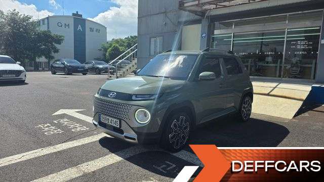 Hyundai CASPER Inspiration купить на сайте DeffCars
