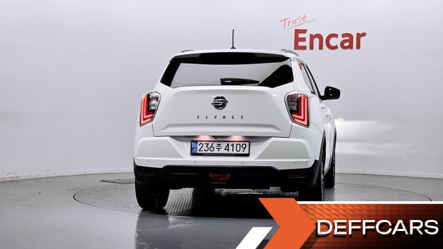 Ssangyong TIBOLI Gasoline 1.5 2WD V3 купить на сайте DeffCars