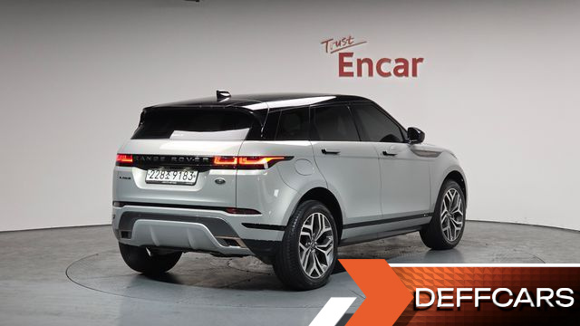 Land Rover RANGE ROVER EVOQUE P250 First Edition купить на сайте DeffCars