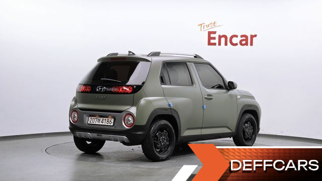 Hyundai CASPER Turbo The Essential купить на сайте DeffCars