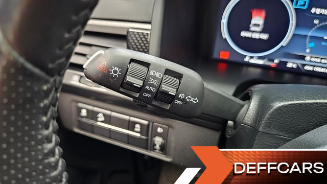 Ssangyong REXTON Diesel 2.2 4WD Prestige купить на сайте DeffCars