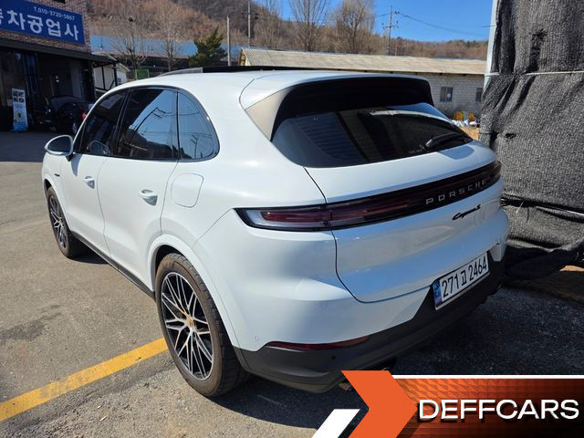 Porsche CAYENNE 3.0 S E-Hybrid купить на сайте DeffCars