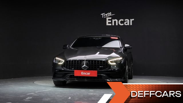 Mercedes AMG GT 4Door 43 4MATIC+ купить на сайте DeffCars