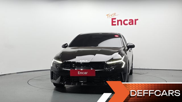 Kia K5 2.0 Signature купить на сайте DeffCars