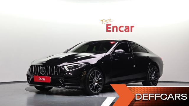 Mercedes CLS-CLASS CLS450 4MATIC AMG Line купить на сайте DeffCars