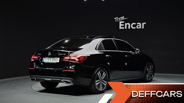 Mercedes A-CLASS A220 Sedan купить на сайте DeffCars