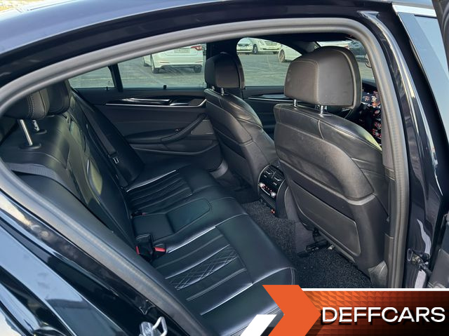BMW 5-SERIES 530i M Sport Package купить на сайте DeffCars