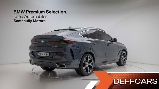 BMW X6 xDrive40i M Sport купить на сайте DeffCars