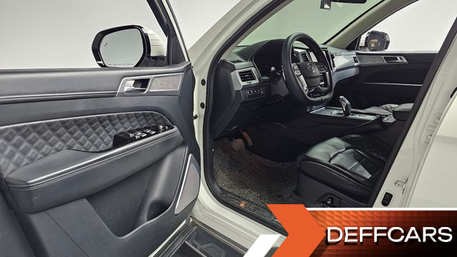 Ssangyong REXTON Diesel 2.2 4WD Prestige купить на сайте DeffCars