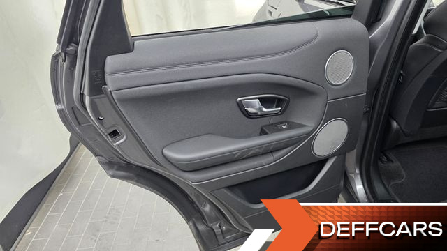 Land Rover RANGE ROVER EVOQUE 2.0 TD4 SE купить на сайте DeffCars