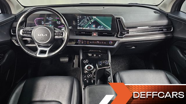 Kia SPORTAGE Nobleless Gravity 2WD купить на сайте DeffCars