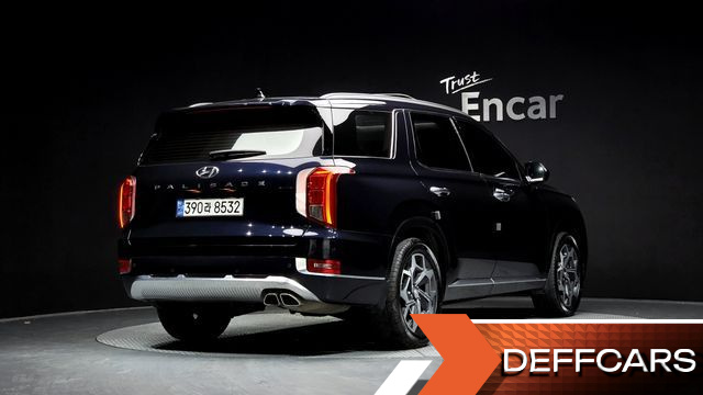Hyundai PALISADE Gasoline 3.8 2WD Calligraphy купить на сайте DeffCars
