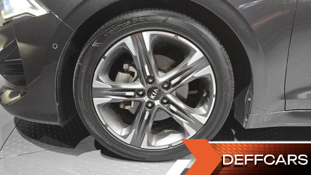 Kia K5 1.6 Turbo Signature купить на сайте DeffCars