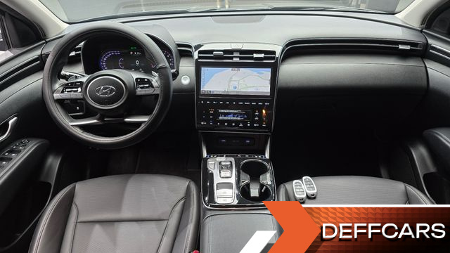 Hyundai TUCSON Gasoline 1.6 Turbo 2WD Premium купить на сайте DeffCars