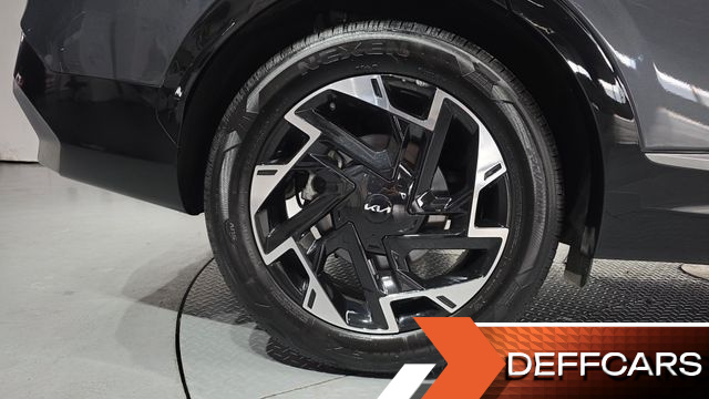 Kia SPORTAGE Gasoline 1.6 Turbo 2WD Signature купить на сайте DeffCars