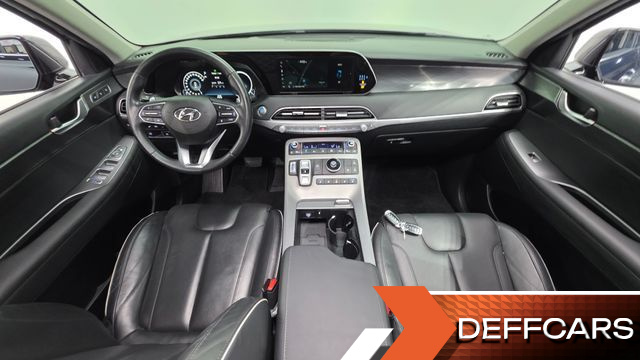 Hyundai PALISADE Gasoline 3.8 2WD Prestige купить на сайте DeffCars