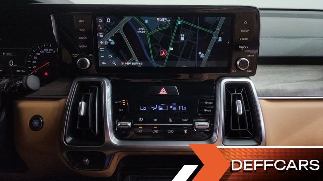 Kia SORENTO Diesel 2.2 2WD Prestige купить на сайте DeffCars