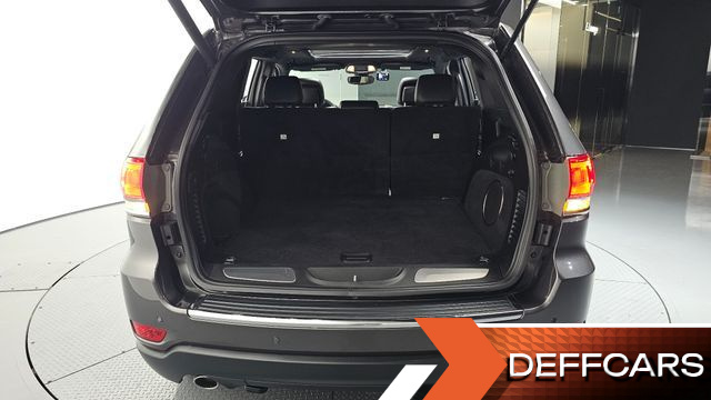 Jeep CHEROKEE 3.6 Limited WK2 купить на сайте DeffCars