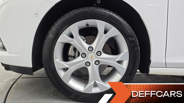 ChevroletGMDaewoo CRUZE 1.4 Turbo LTZ Deluxe купить на сайте DeffCars