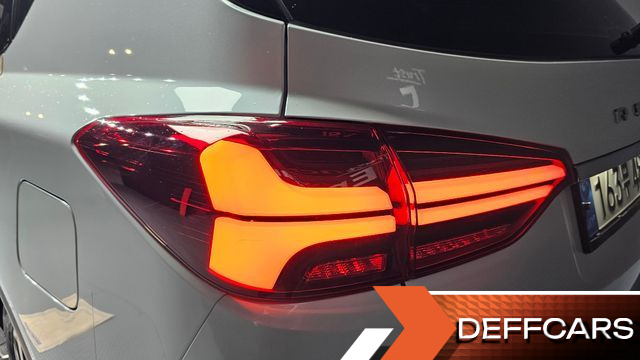 Ssangyong REXTON Diesel 2.2 4WD Prestige купить на сайте DeffCars