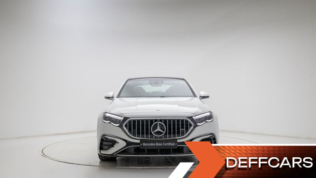 Mercedes E-CLASS AMG E53e 4MATIC+ купить на сайте DeffCars