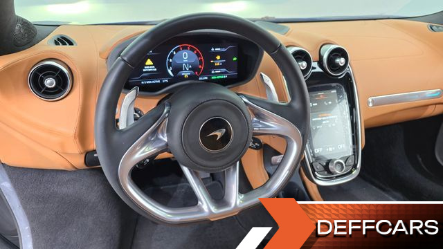 Mclaren GT 4.0 купить на сайте DeffCars