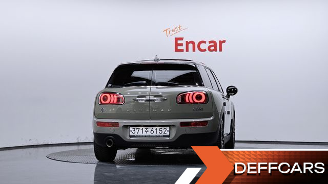 Mini CLUBMAN Untied suit Edition 2nd купить на сайте DeffCars