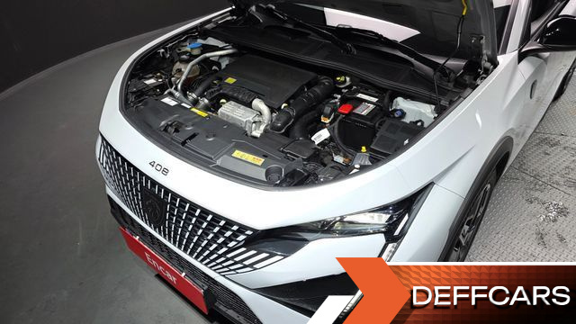 Peugeot 408 1.2 Pure Tech GT купить на сайте DeffCars