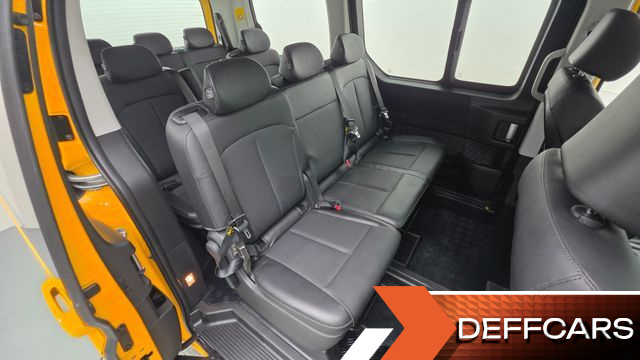 Hyundai STARIA L3.5  Kinder Safety Car 11-Seater купить на сайте DeffCars