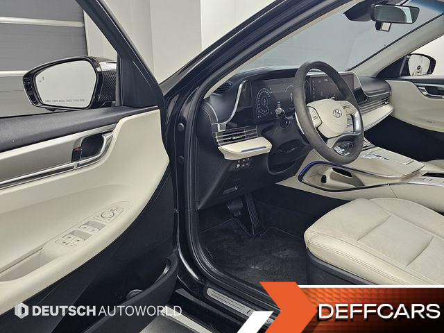 Hyundai GRANDEUR 3.3 Le Blanc купить на сайте DeffCars
