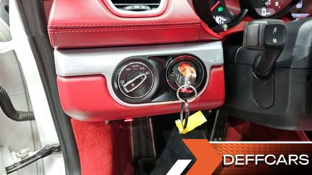 Porsche 718 2.5 GTS купить на сайте DeffCars